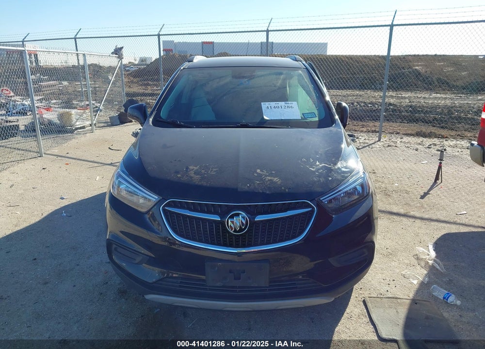 2020 BUICK ENCORE FWD PREFERRED VIN: KL4CJASB8LB325108