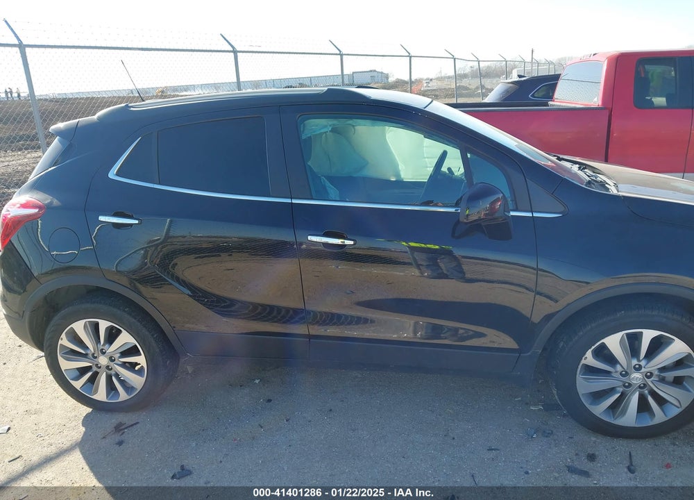 2020 BUICK ENCORE FWD PREFERRED VIN: KL4CJASB8LB325108