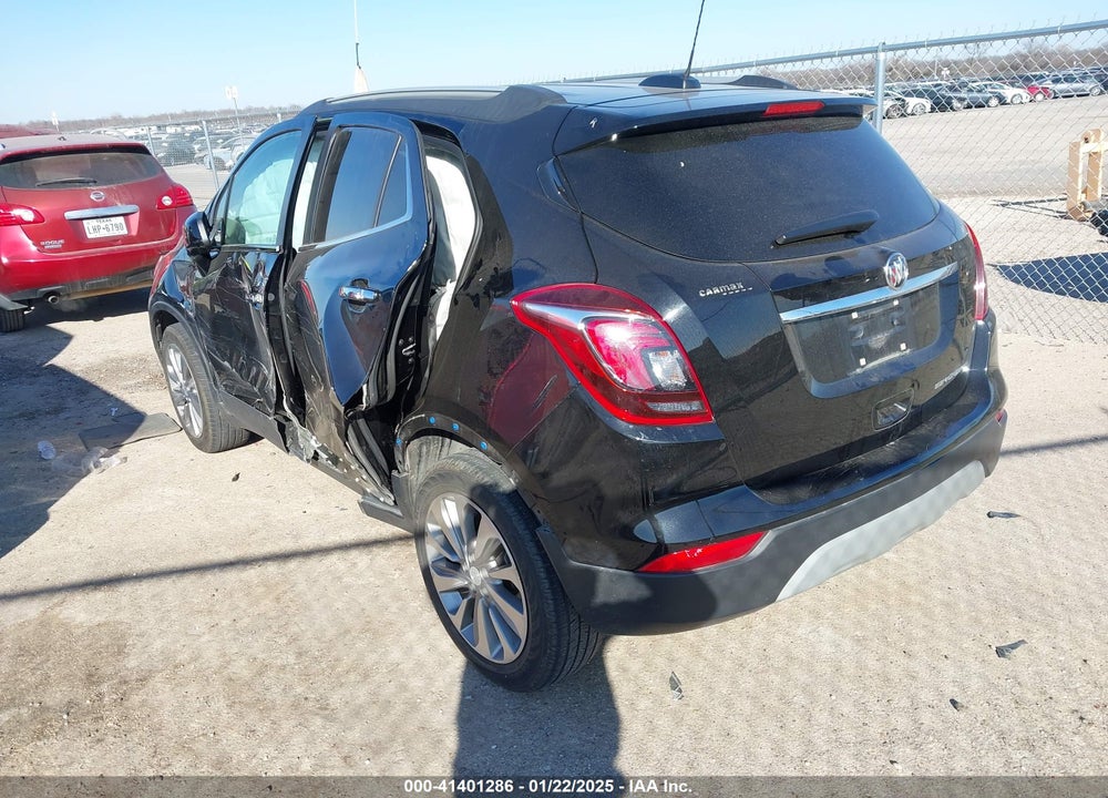2020 BUICK ENCORE FWD PREFERRED VIN: KL4CJASB8LB325108