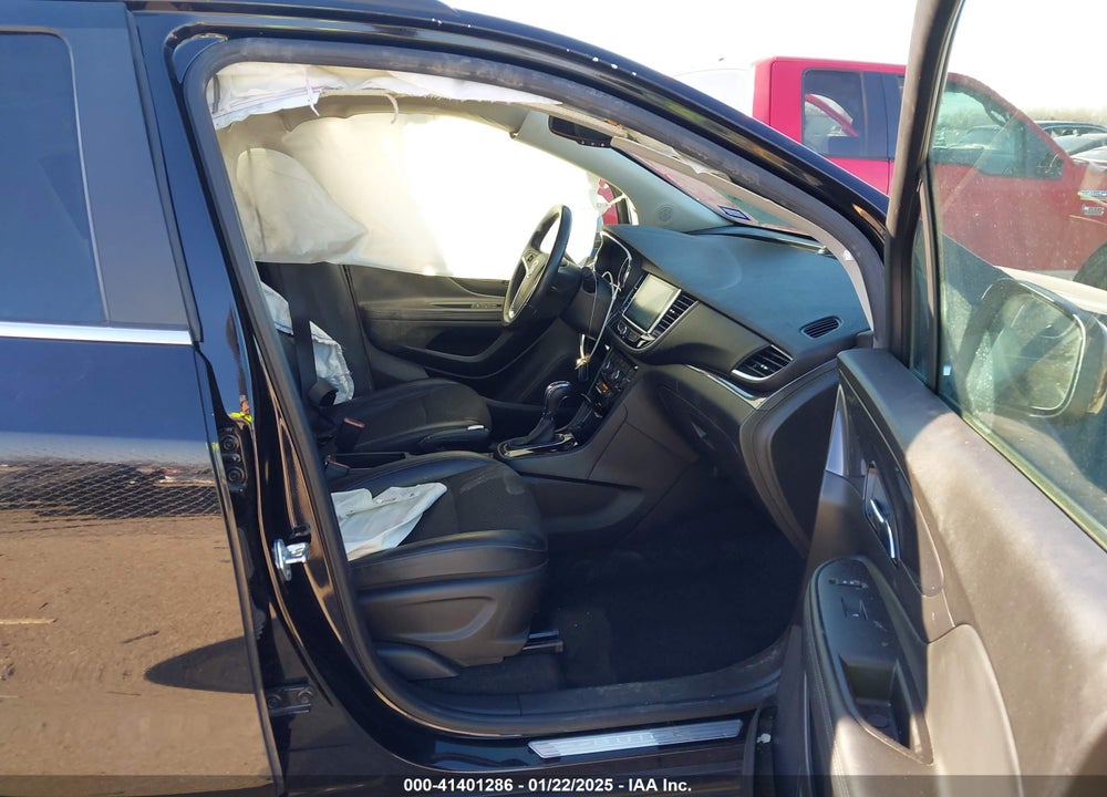 2020 BUICK ENCORE FWD PREFERRED VIN: KL4CJASB8LB325108