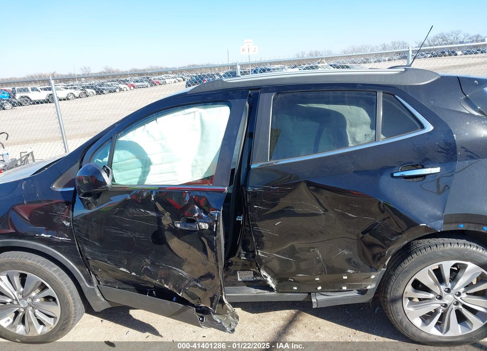 2020 BUICK ENCORE FWD PREFERRED VIN: KL4CJASB8LB325108
