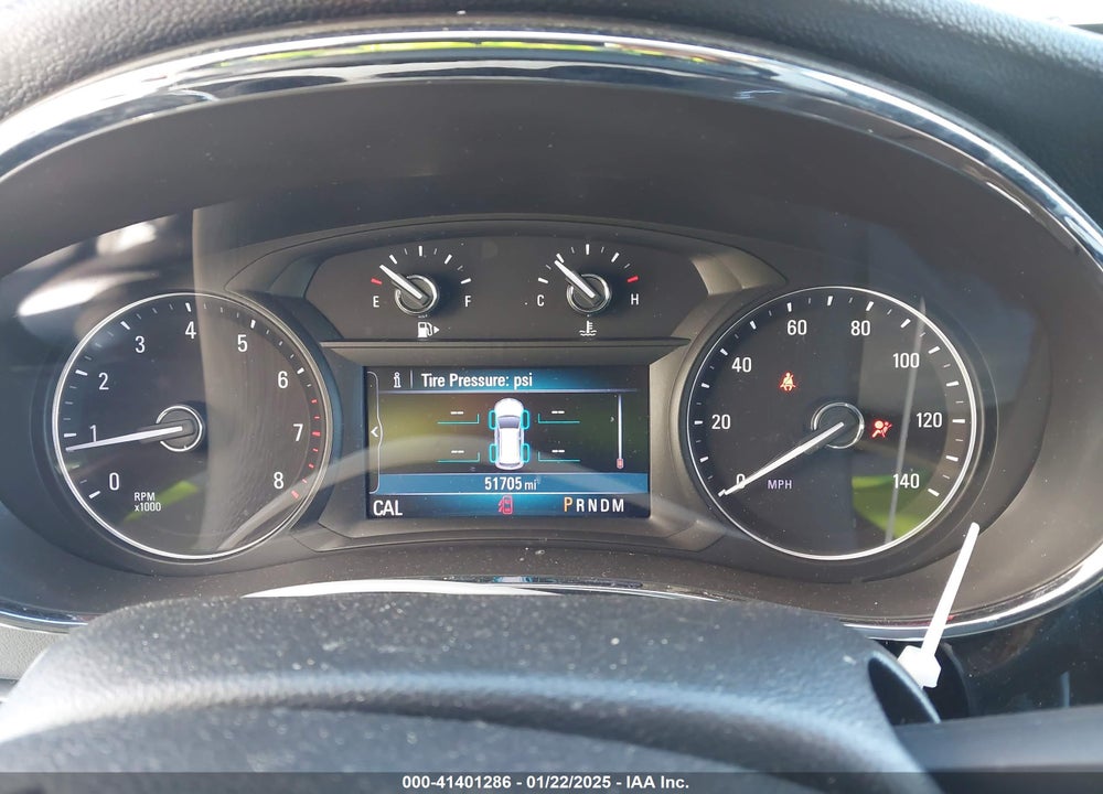 2020 BUICK ENCORE FWD PREFERRED VIN: KL4CJASB8LB325108