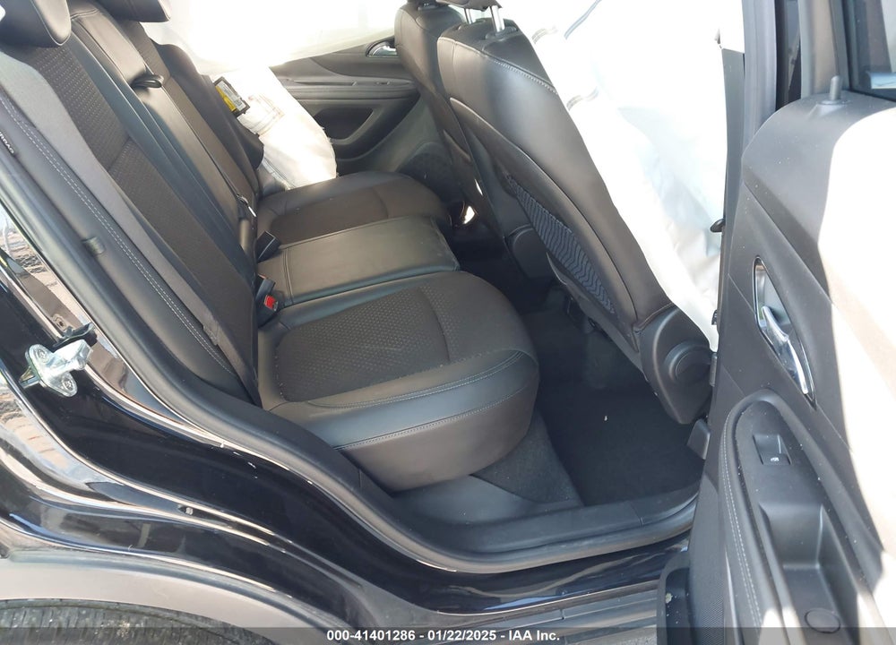 2020 BUICK ENCORE FWD PREFERRED VIN: KL4CJASB8LB325108