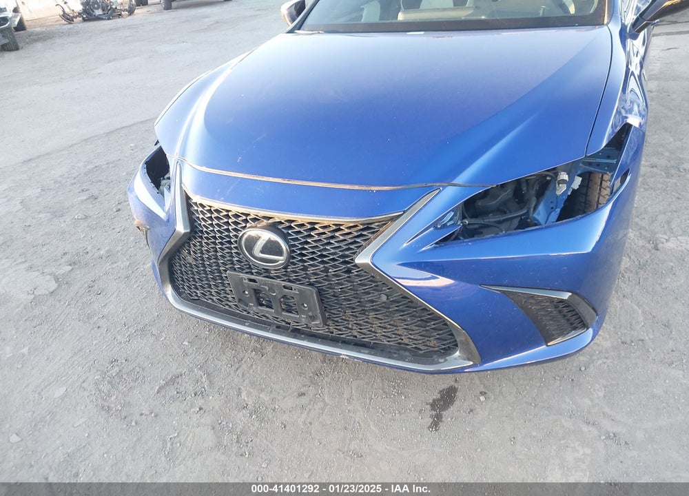2021 LEXUS ES 350 VIN: 58AHZ1B17MU096457