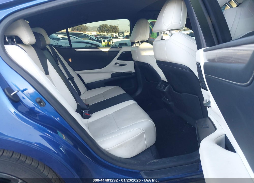 2021 LEXUS ES 350 VIN: 58AHZ1B17MU096457