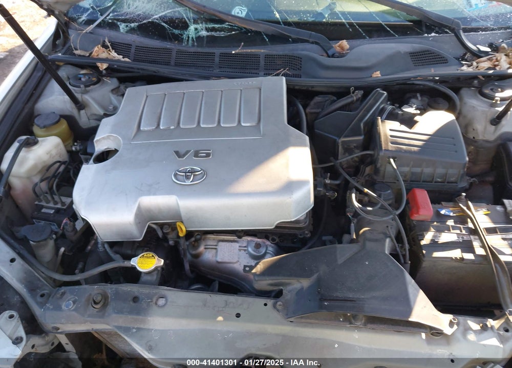 2005 TOYOTA AVALON VIN: 4T1BK36B75U058972