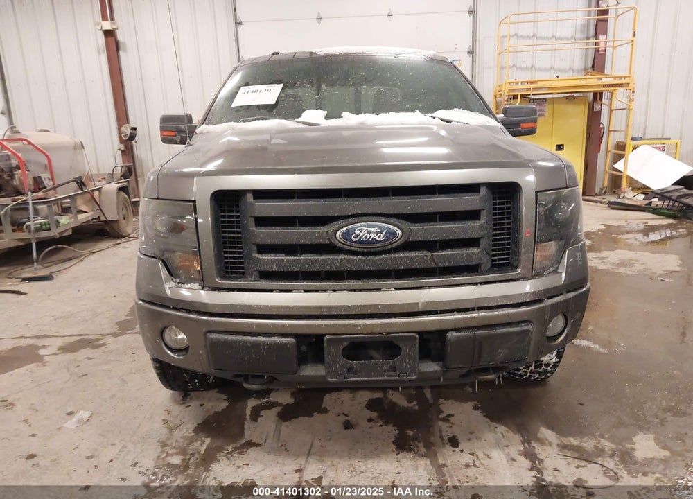2010 FORD F-150 FX4/HARLEY-DAVIDSON/KING RANCH/LARIAT/PLATINUM/XL/XLT VIN: 1FTFW1EVXAFA50602