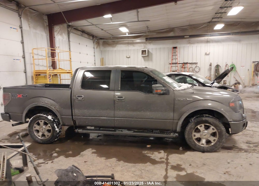 2010 FORD F-150 FX4/HARLEY-DAVIDSON/KING RANCH/LARIAT/PLATINUM/XL/XLT VIN: 1FTFW1EVXAFA50602