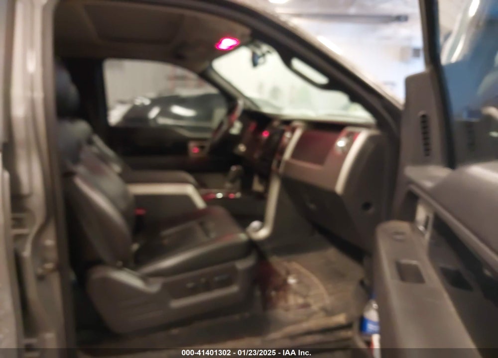 2010 FORD F-150 FX4/HARLEY-DAVIDSON/KING RANCH/LARIAT/PLATINUM/XL/XLT VIN: 1FTFW1EVXAFA50602