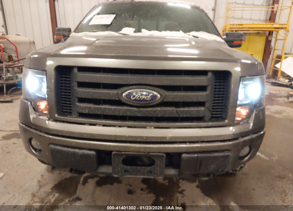 2010 FORD F-150 FX4/HARLEY-DAVIDSON/KING RANCH/LARIAT/PLATINUM/XL/XLT VIN: 1FTFW1EVXAFA50602