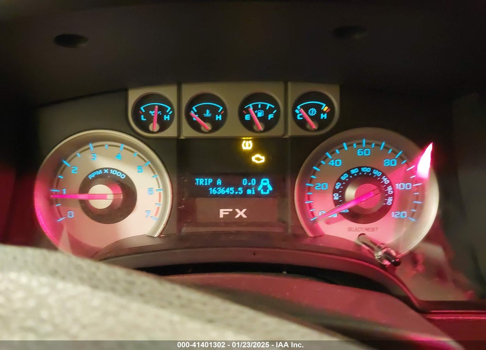 2010 FORD F-150 FX4/HARLEY-DAVIDSON/KING RANCH/LARIAT/PLATINUM/XL/XLT VIN: 1FTFW1EVXAFA50602
