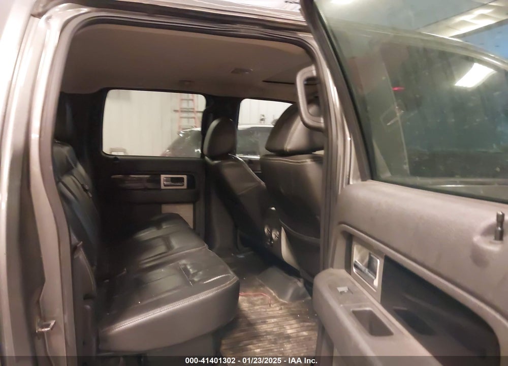 2010 FORD F-150 FX4/HARLEY-DAVIDSON/KING RANCH/LARIAT/PLATINUM/XL/XLT VIN: 1FTFW1EVXAFA50602