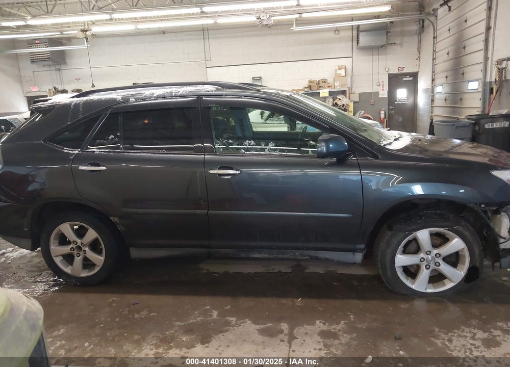 2008 LEXUS RX 350 VIN: 2T2GK31U08C033587