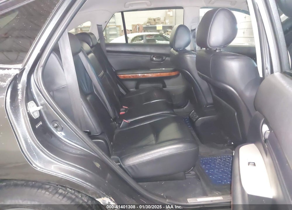 2008 LEXUS RX 350 VIN: 2T2GK31U08C033587