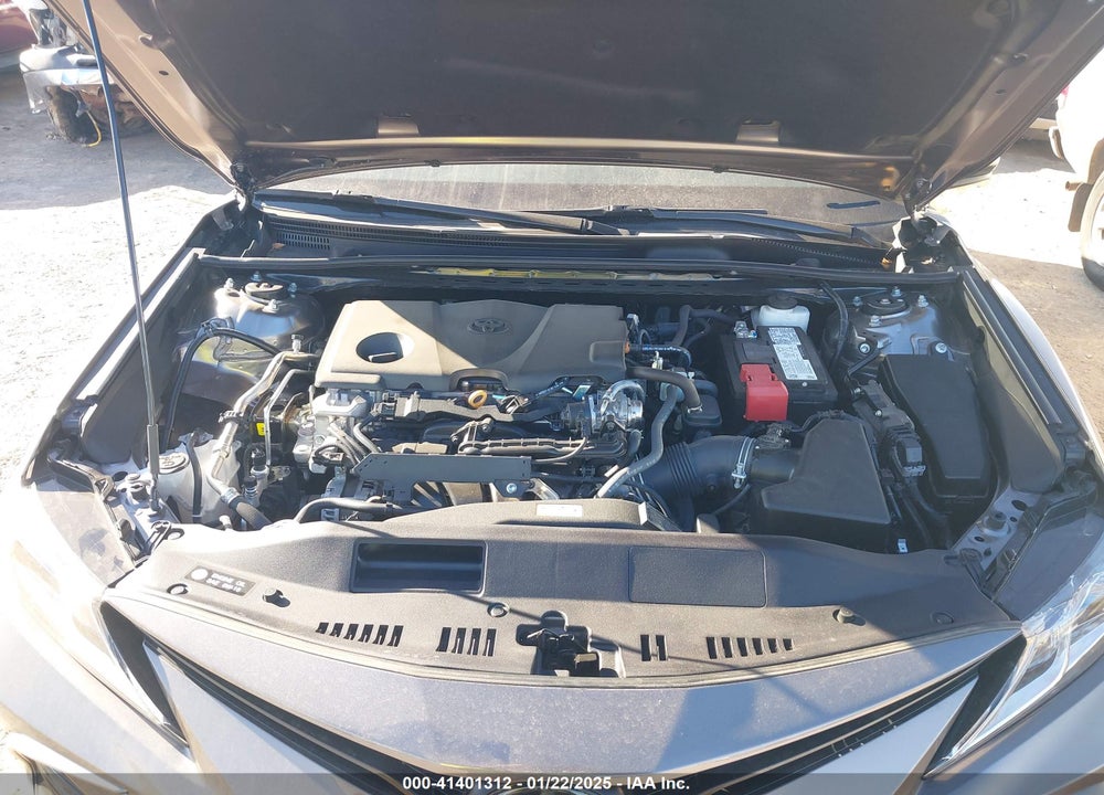 2023 TOYOTA CAMRY LE VIN: 4T1C11AK8PU182576