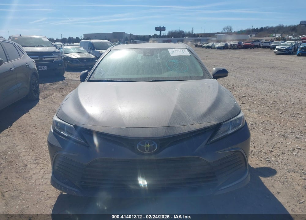 2023 TOYOTA CAMRY LE VIN: 4T1C11AK8PU182576