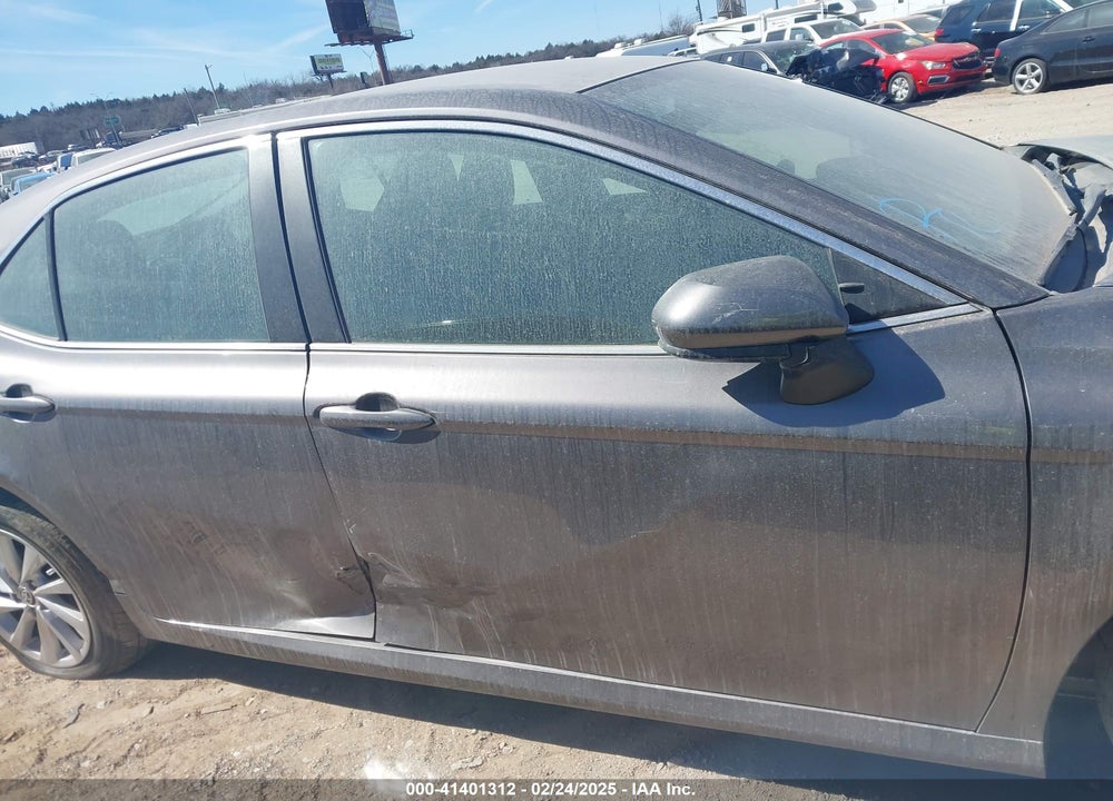 2023 TOYOTA CAMRY LE VIN: 4T1C11AK8PU182576