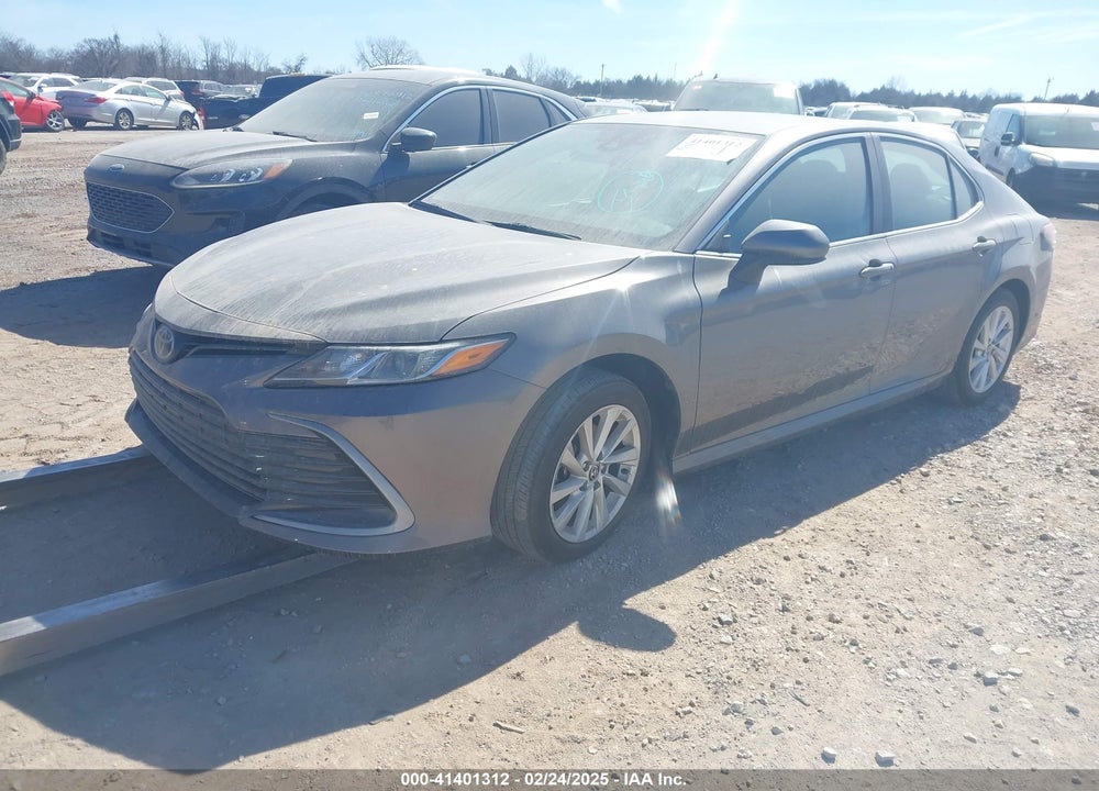 2023 TOYOTA CAMRY LE VIN: 4T1C11AK8PU182576