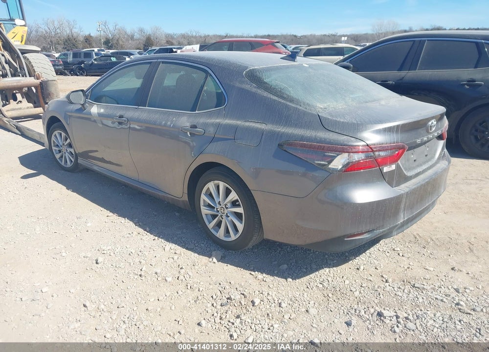 2023 TOYOTA CAMRY LE VIN: 4T1C11AK8PU182576