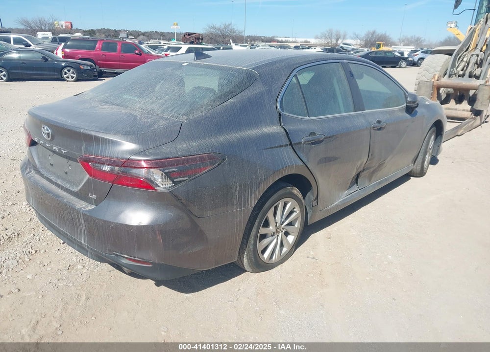 2023 TOYOTA CAMRY LE VIN: 4T1C11AK8PU182576