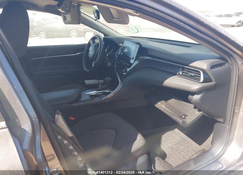 2023 TOYOTA CAMRY LE VIN: 4T1C11AK8PU182576