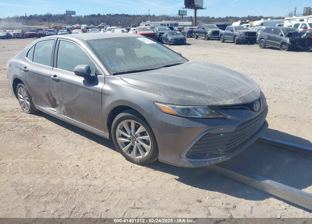 2023 TOYOTA CAMRY LE VIN: 4T1C11AK8PU182576