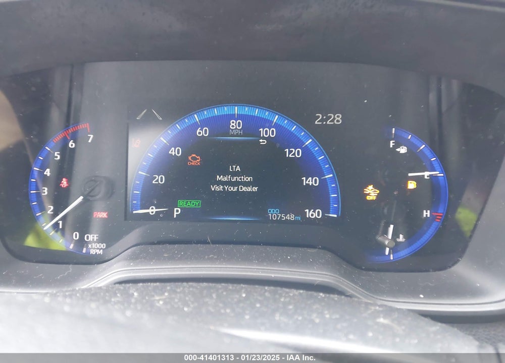 2022 TOYOTA COROLLA VIN: JTDEAMDE7NJ049715