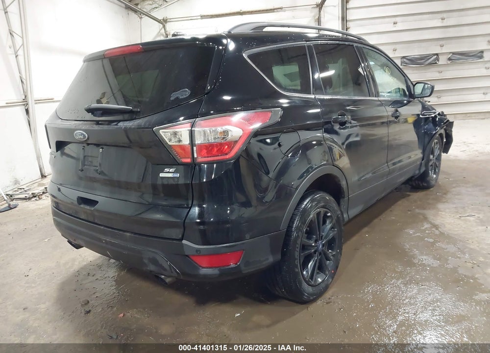 2017 FORD ESCAPE SE VIN: 1FMCU9GD3HUB06764