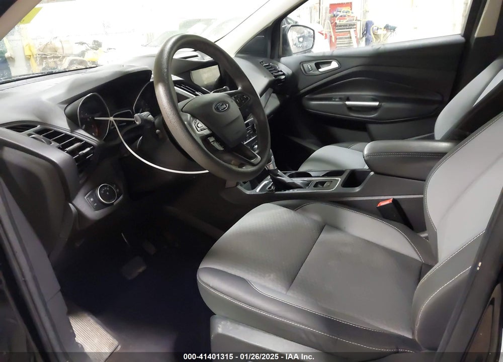 2017 FORD ESCAPE SE VIN: 1FMCU9GD3HUB06764