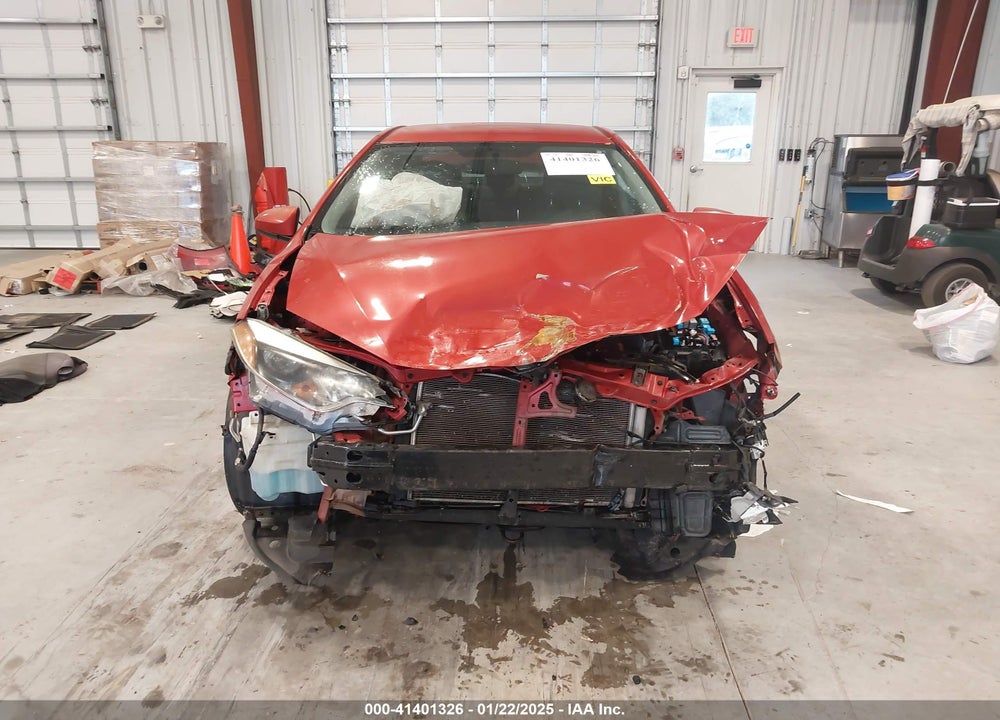 2015 TOYOTA COROLLA VIN: 5YFBURHE3FP212049