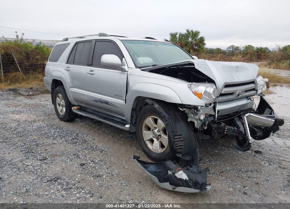 2003 TOYOTA 4RUNNER LIMITED V6 VIN: JTEZU17R230011832