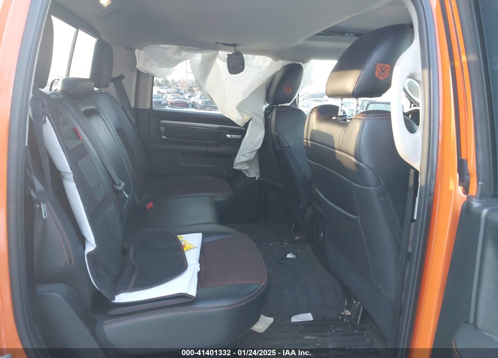2017 RAM 1500 SPORT VIN: 1C6RR7MT5HS592299