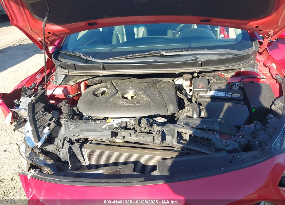 2014 HYUNDAI ELANTRA GT VIN: KMHD35LH8EU173610