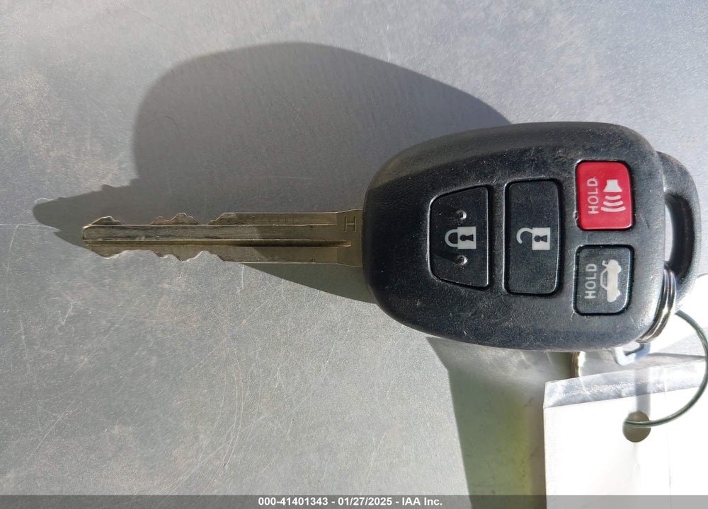 2017 TOYOTA COROLLA VIN: 5YFBURHEXHP724295
