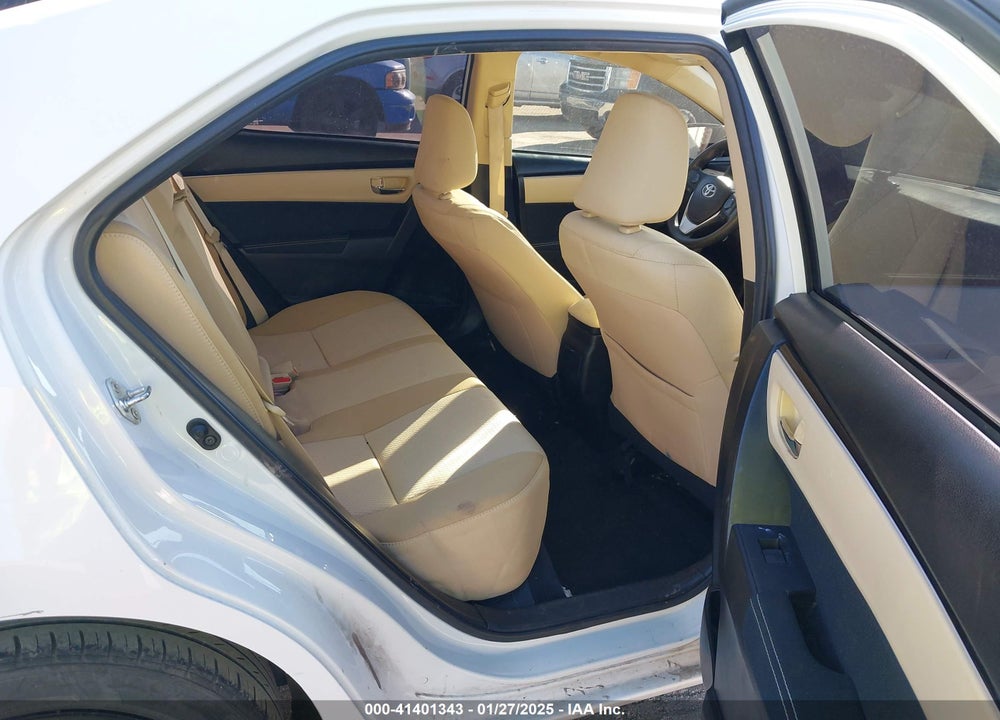 2017 TOYOTA COROLLA VIN: 5YFBURHEXHP724295