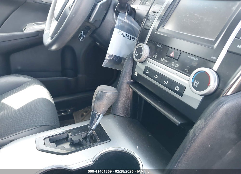 2014 TOYOTA CAMRY VIN: 4T1BF1FK7EU742073