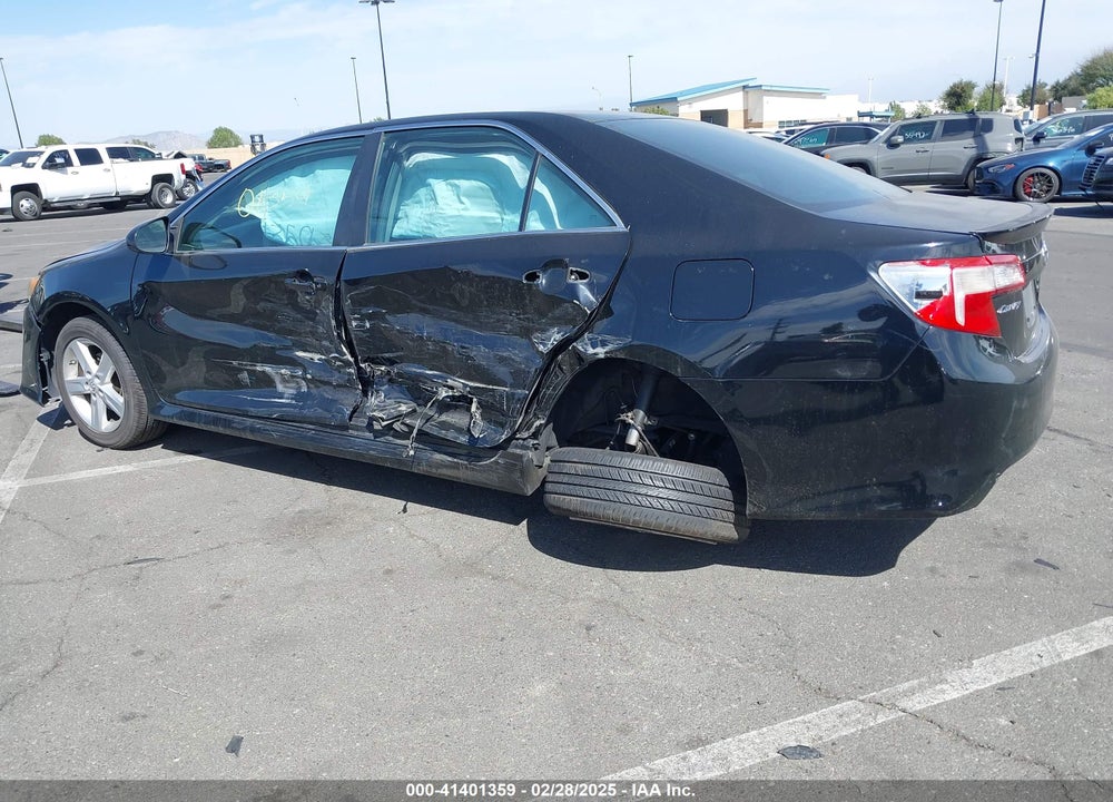 2014 TOYOTA CAMRY VIN: 4T1BF1FK7EU742073