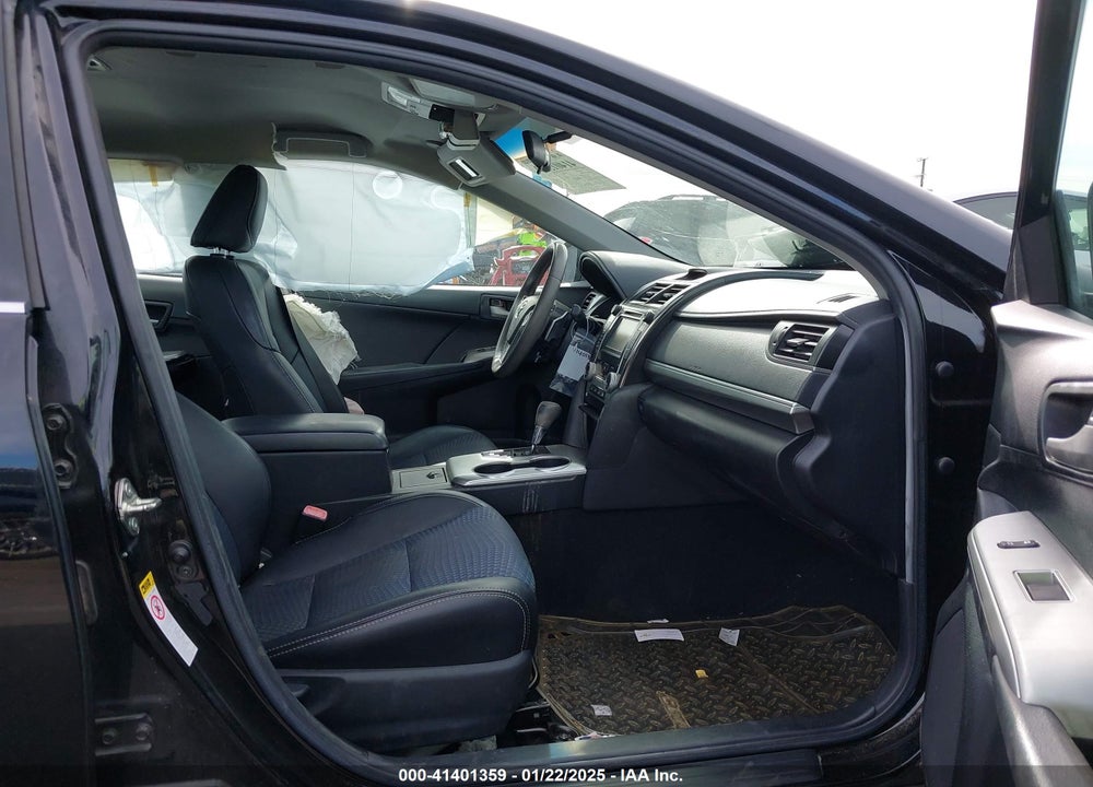 2014 TOYOTA CAMRY VIN: 4T1BF1FK7EU742073