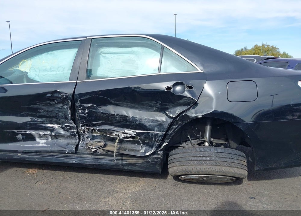 2014 TOYOTA CAMRY VIN: 4T1BF1FK7EU742073