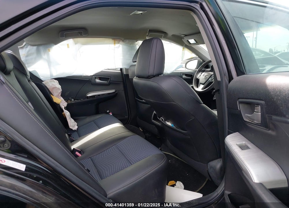 2014 TOYOTA CAMRY VIN: 4T1BF1FK7EU742073