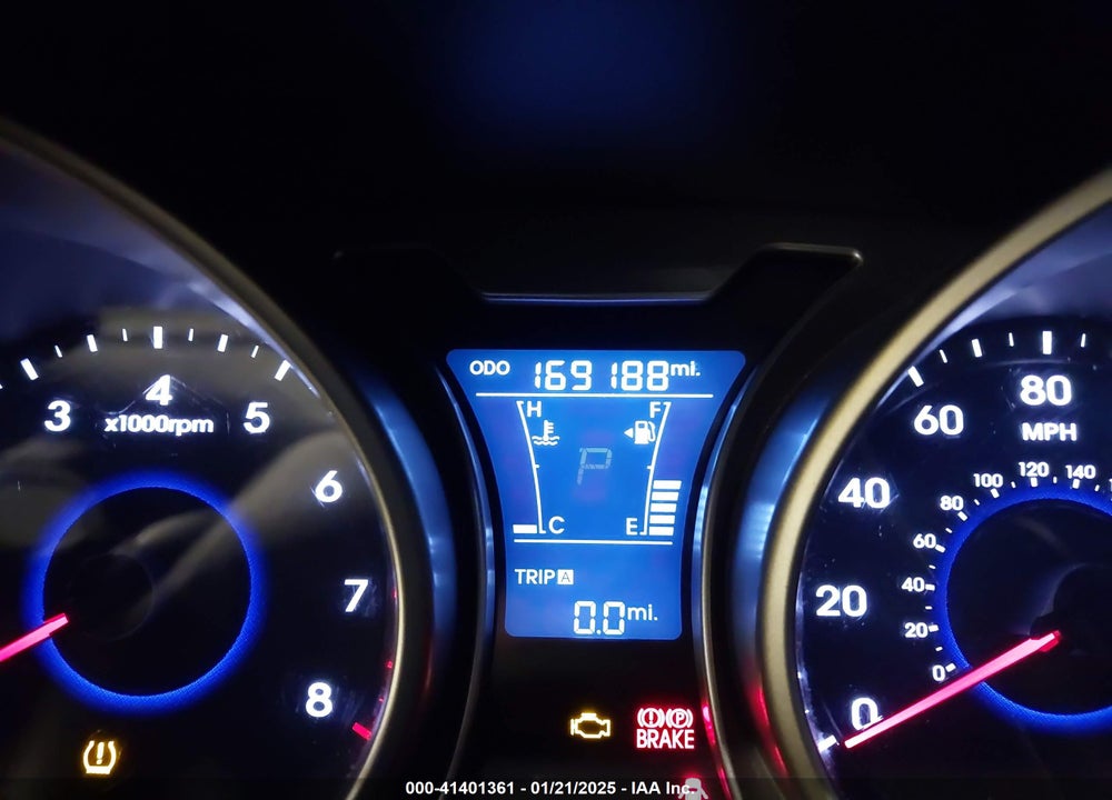 2012 HYUNDAI VELOSTER VIN: KMHTC6AD5CU060745