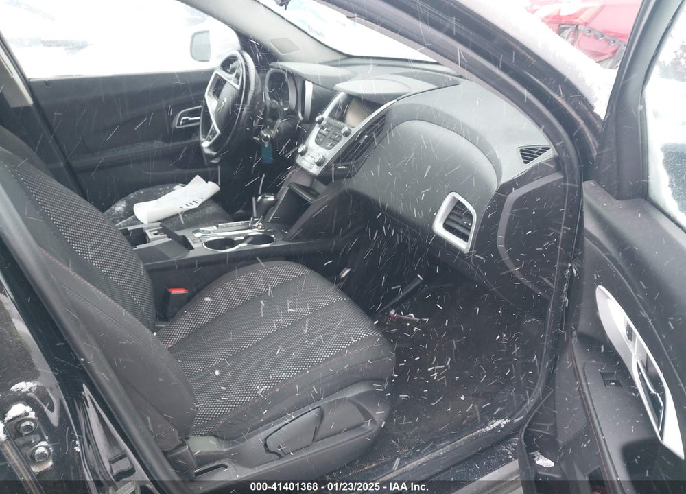 2017 CHEVROLET EQUINOX LT VIN: 2GNALCEKXH1551650