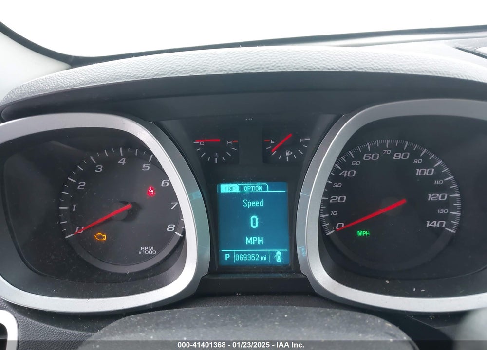2017 CHEVROLET EQUINOX LT VIN: 2GNALCEKXH1551650