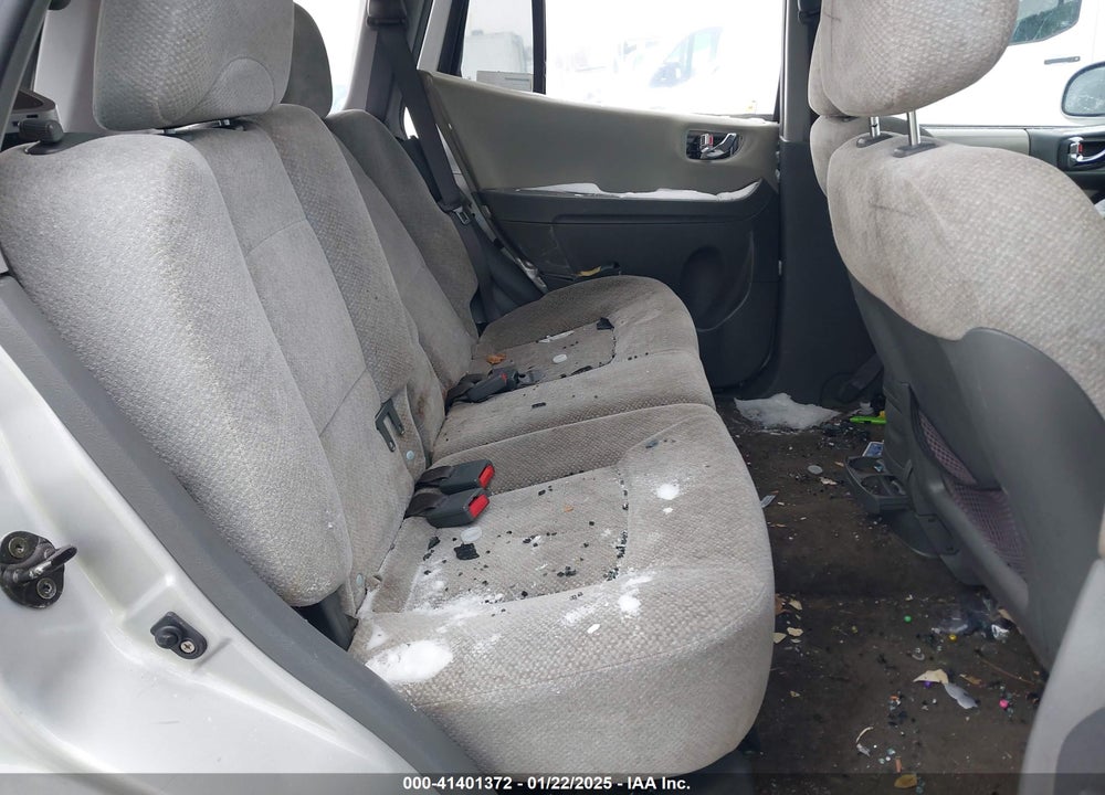 2005 HYUNDAI SANTA FE GLS VIN: KM8SC73D35U912897