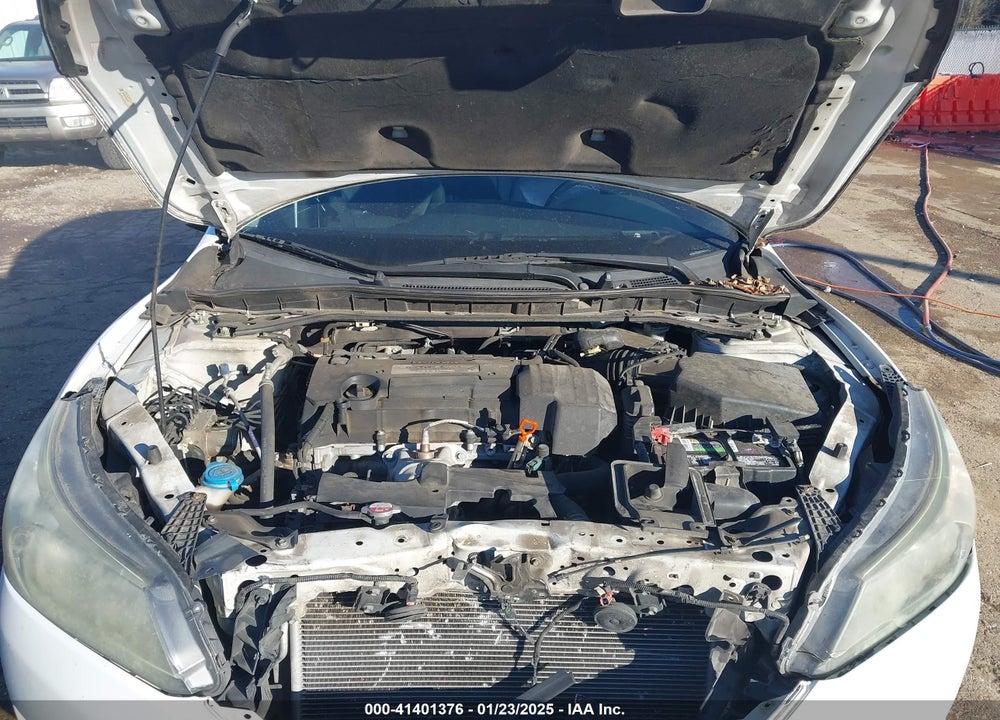 2013 HONDA ACCORD SPORT VIN: 1HGCR2F57DA231142