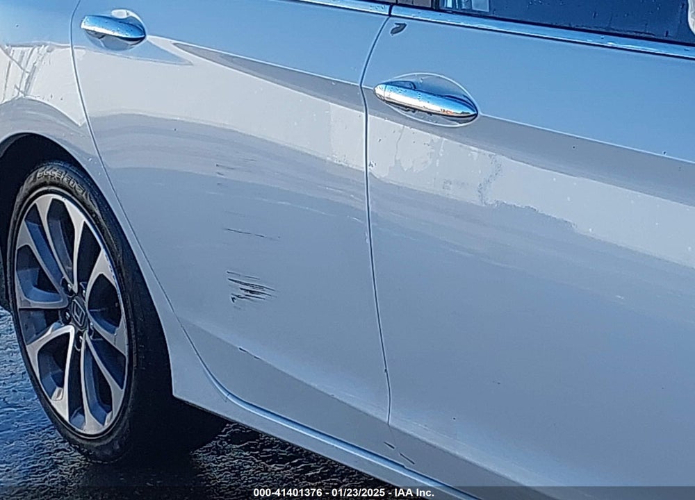 2013 HONDA ACCORD SPORT VIN: 1HGCR2F57DA231142