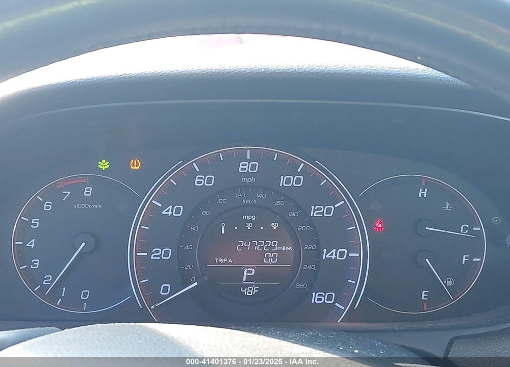 2013 HONDA ACCORD SPORT VIN: 1HGCR2F57DA231142