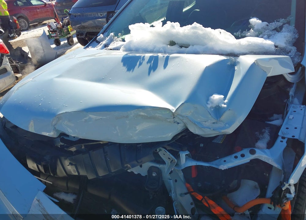 2023 CHEVROLET BOLT EUV VIN: 1G1FY6S07P4165722