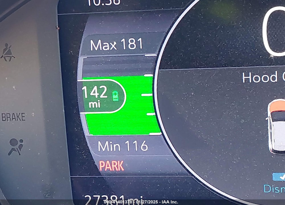 2023 CHEVROLET BOLT EUV VIN: 1G1FY6S07P4165722