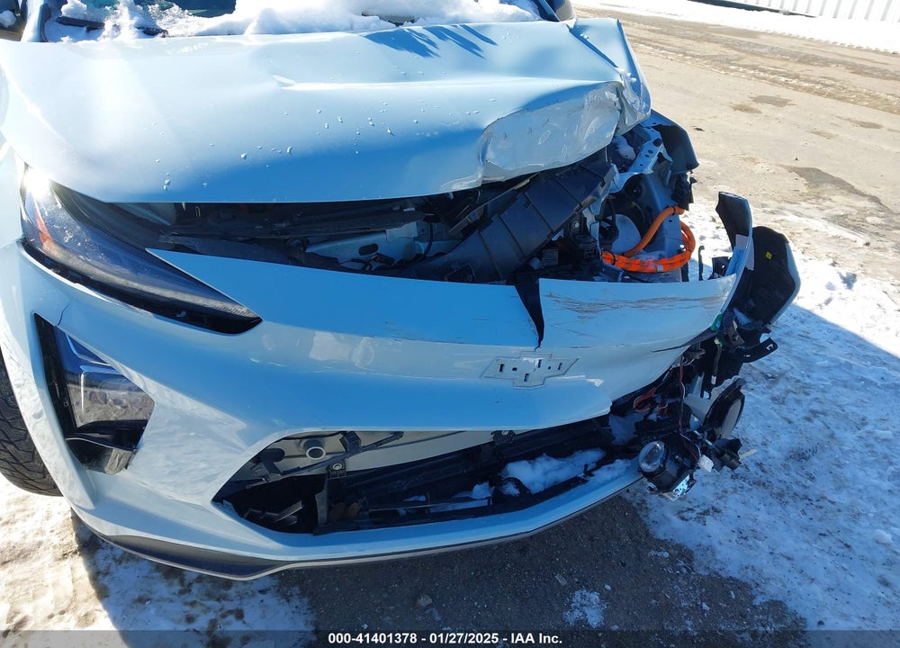 2023 CHEVROLET BOLT EUV VIN: 1G1FY6S07P4165722